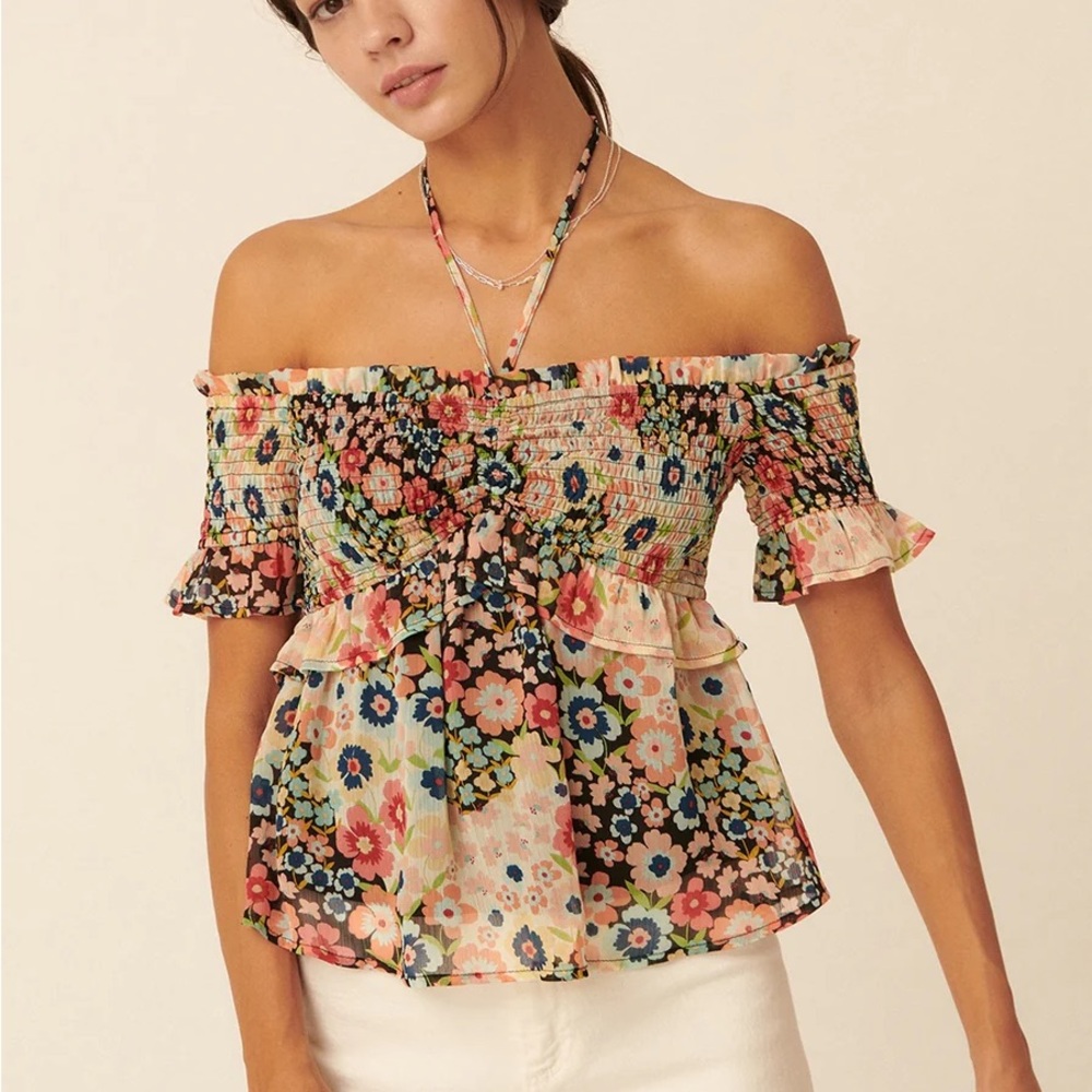 Promesa Blouse